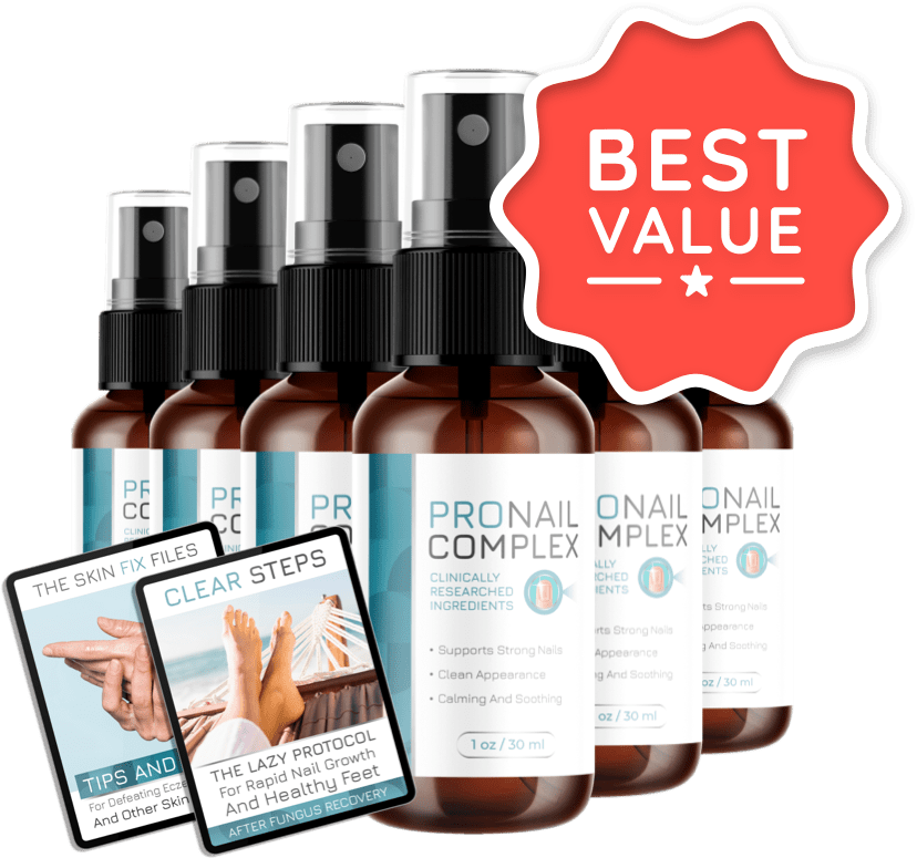 ProNail Complex Discount Bottles